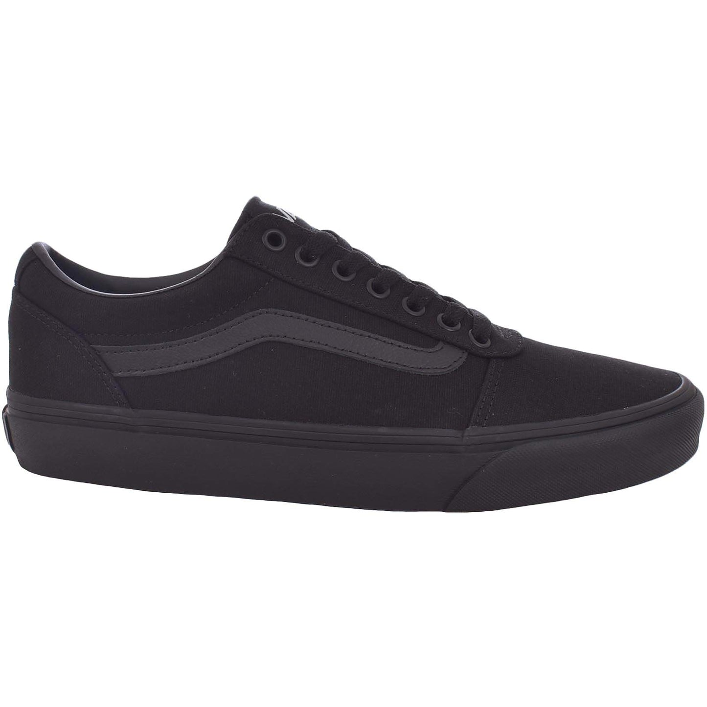 Vans Ward Canvas Black/Black Sneakers For Men