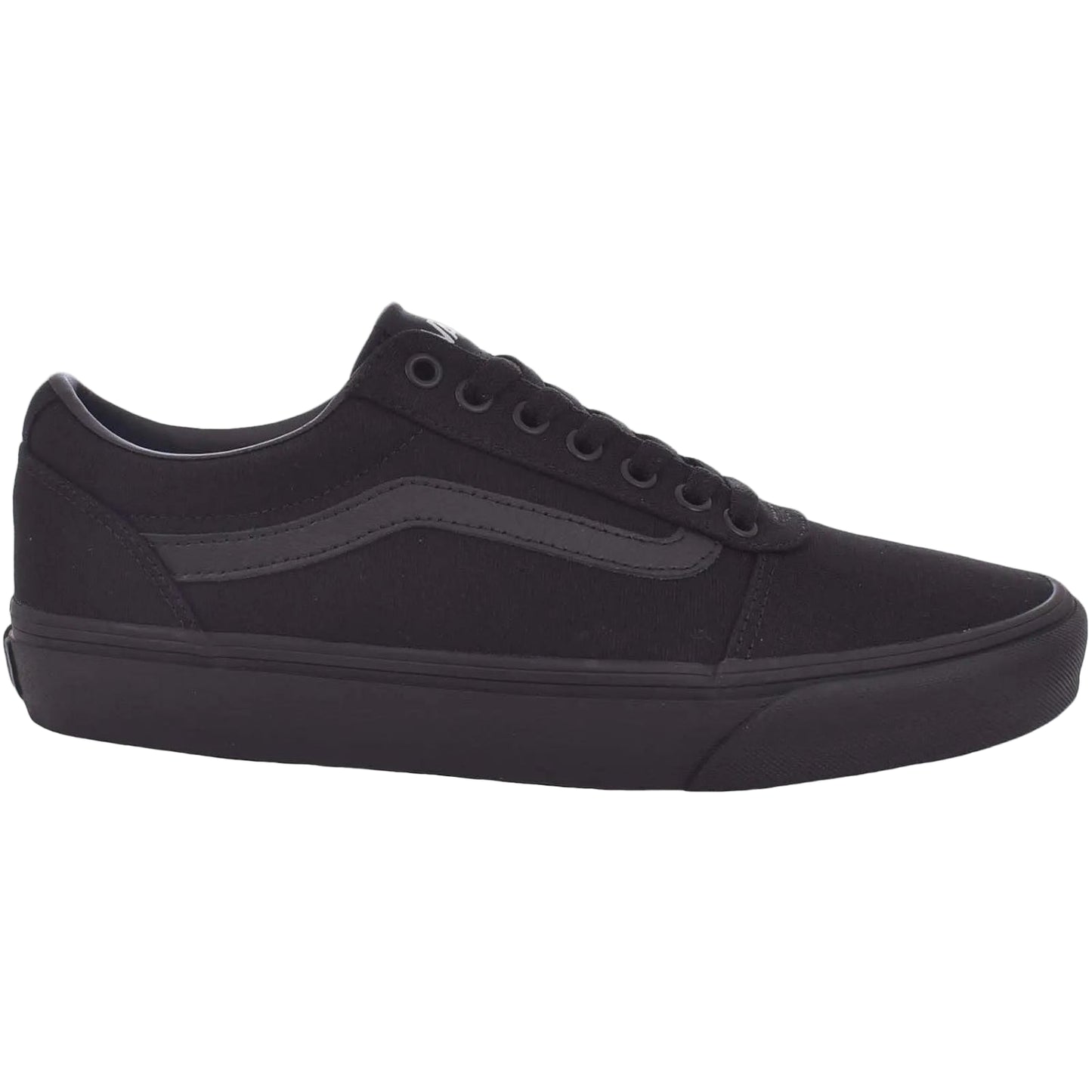 Vans Ward Canvas Black/Black Sneakers For Men
