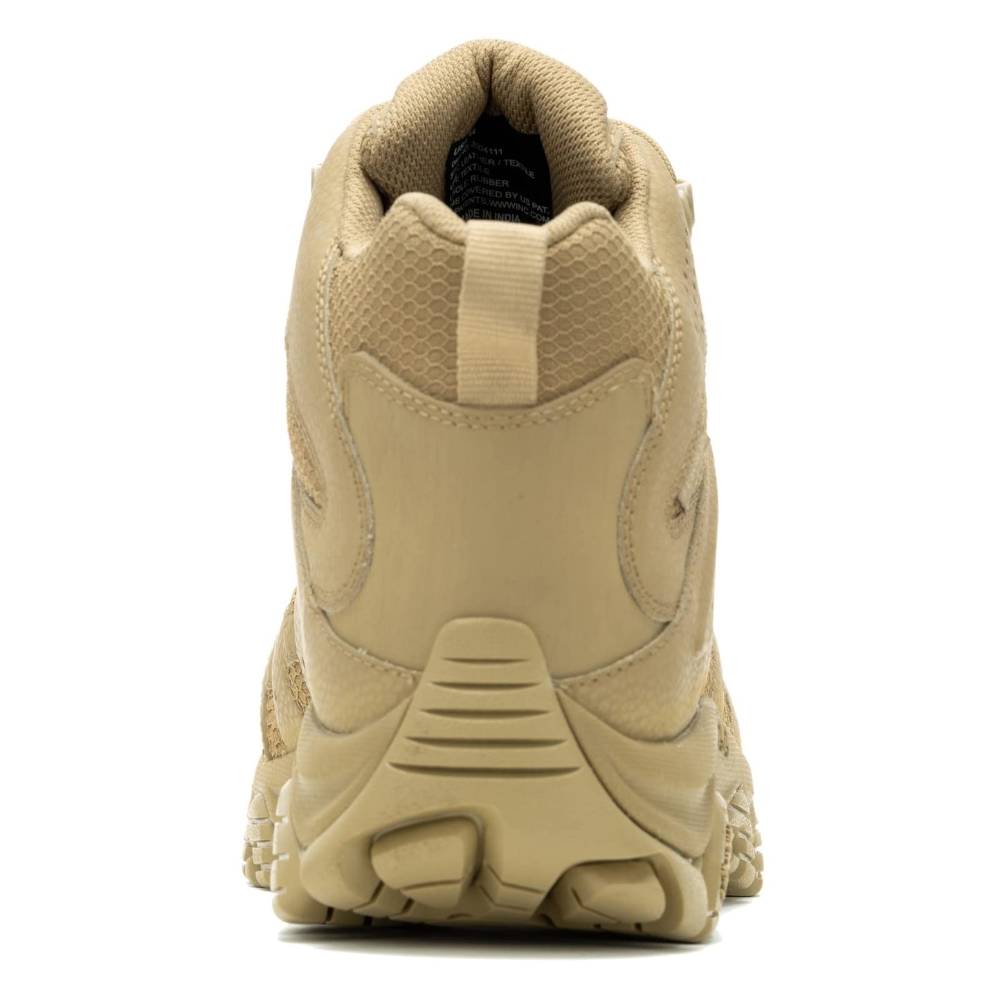 Merrell Men's Moab 3 Mid Response Tactical Waterproof Boots