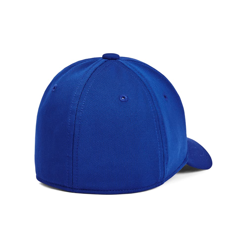 Under Armour Boys Blitzing Cap Stretch Fit