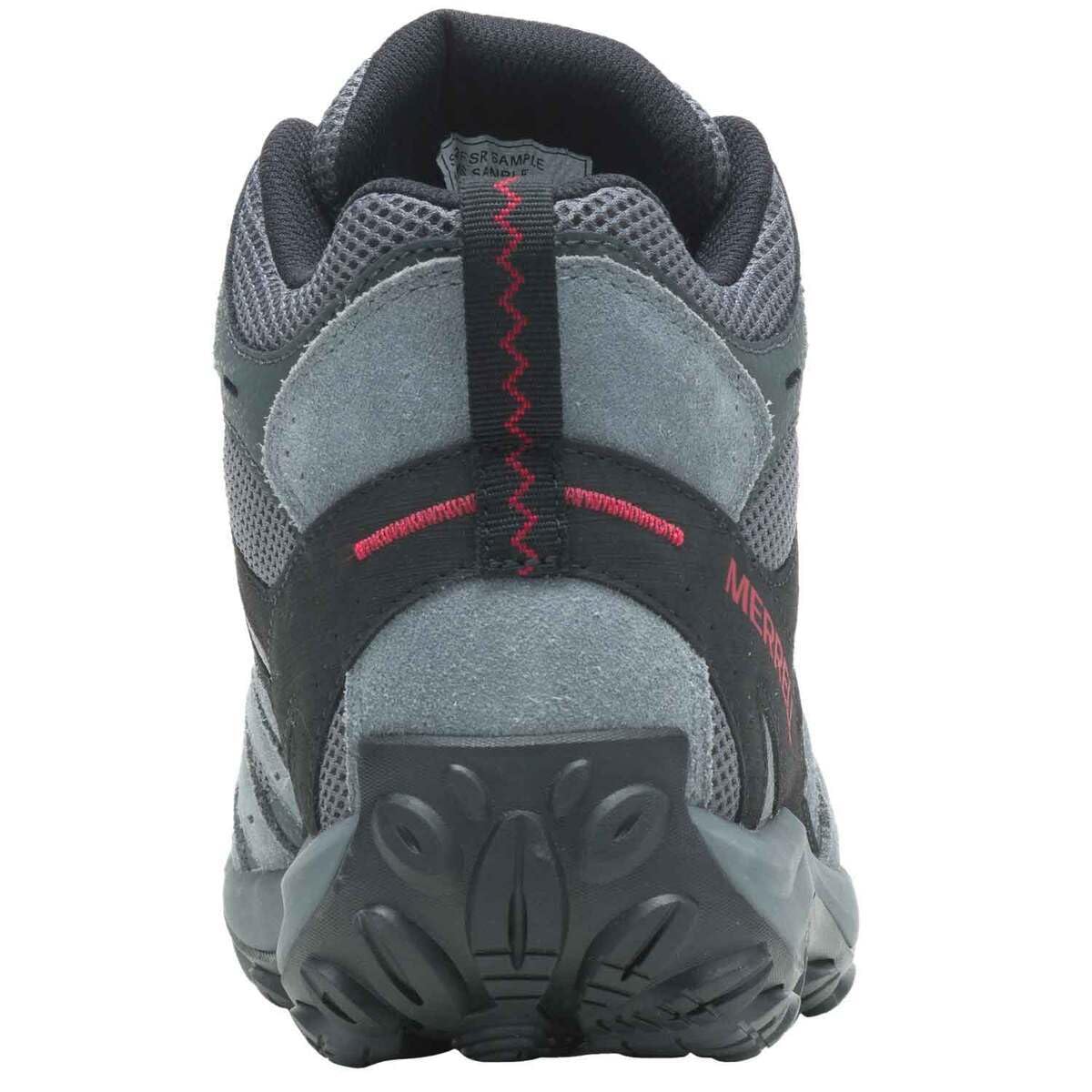 Merrell Women's Accentor 3 Mid Hiking Shoe