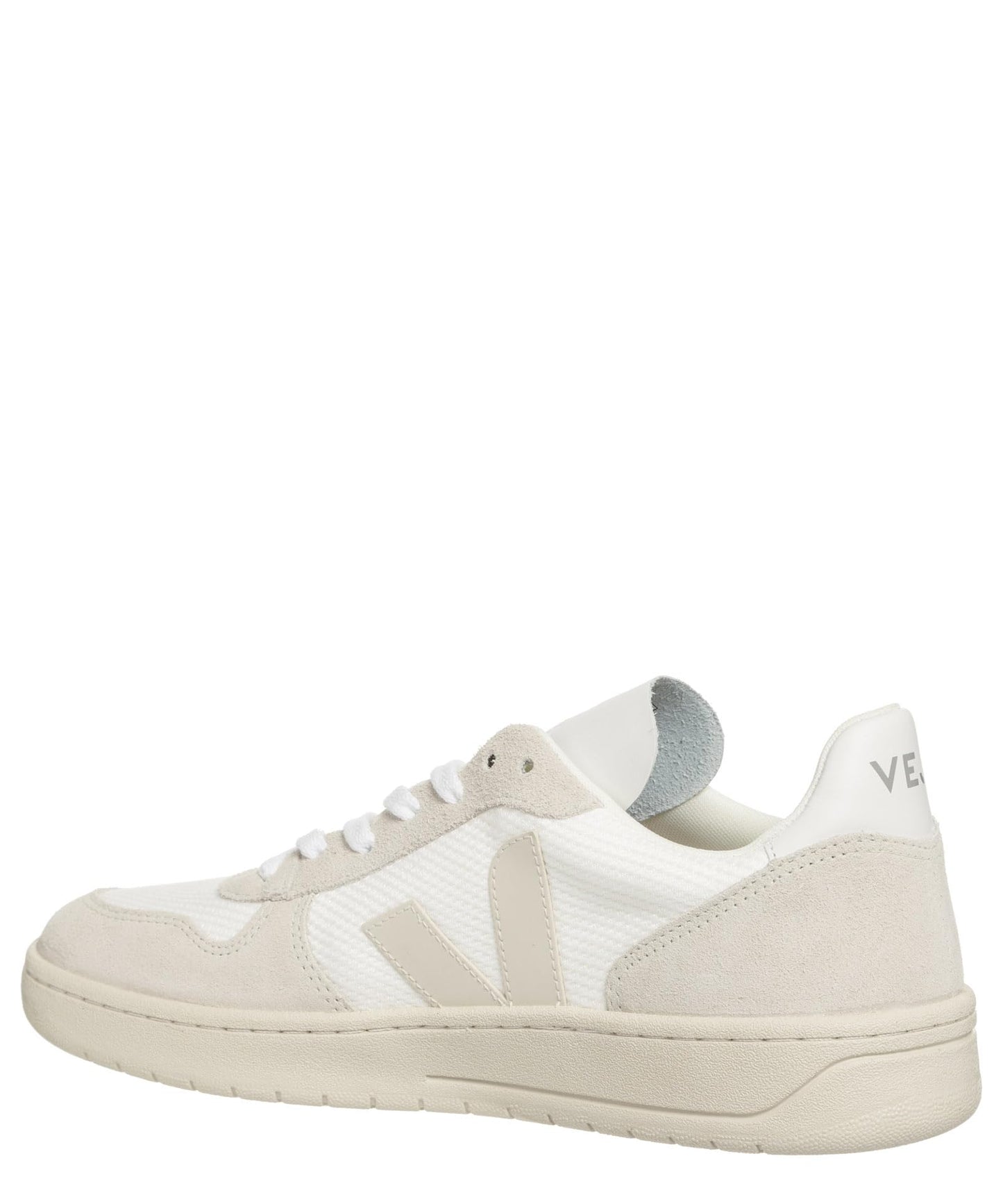Veja V-10 Men's Leather Sneakers