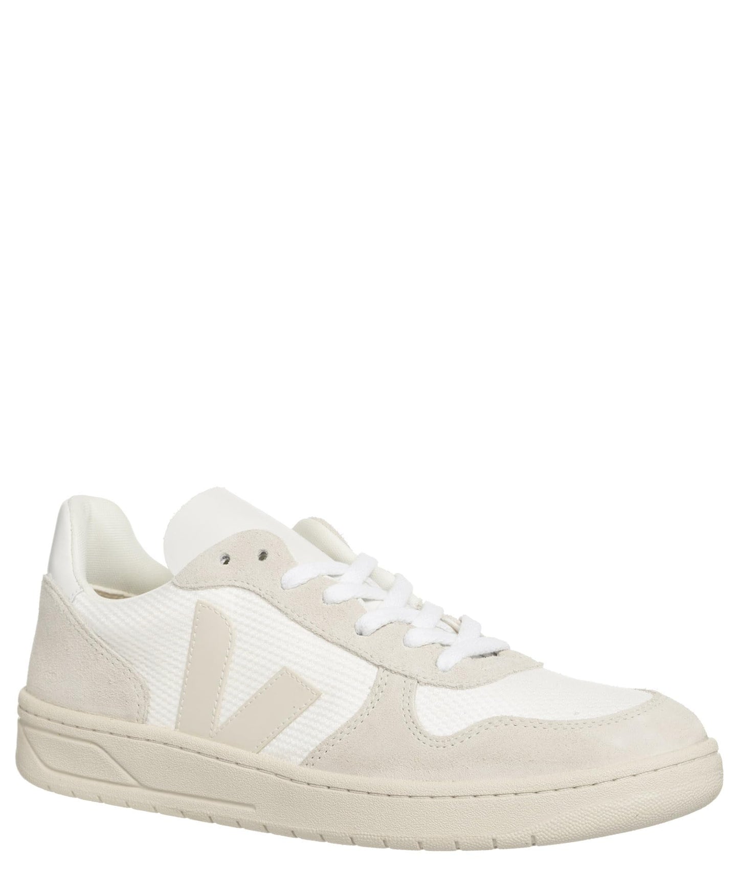 Veja V-10 Men's Leather Sneakers