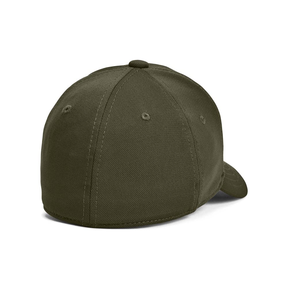 Under Armour Boys Blitzing Cap Stretch Fit