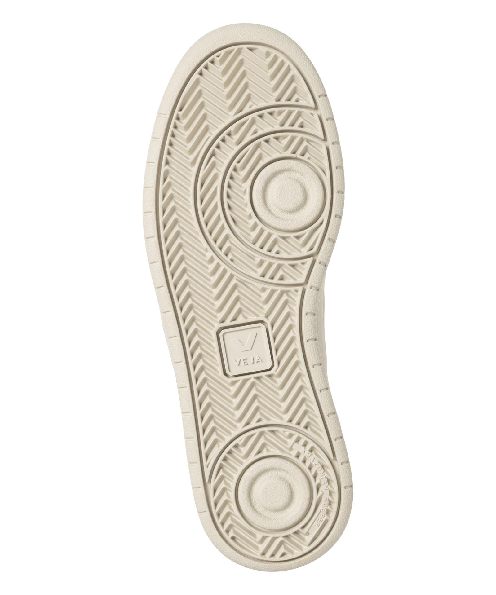 Veja Women's Urca Smooth faux leather Sneakers | White/Natural - Ndoros