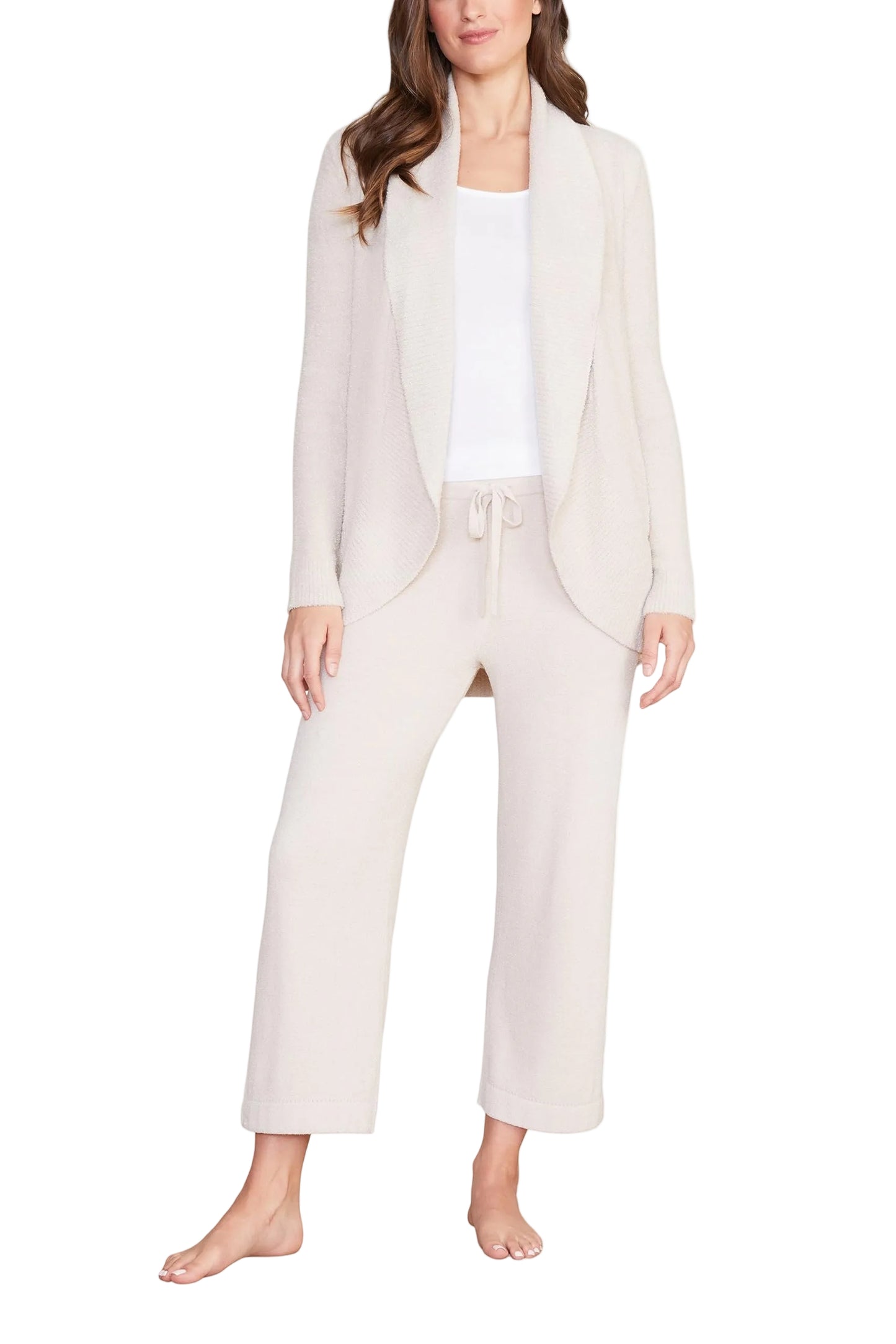 Barefoot Dreams CozyChic Lite Circle Cardigan - Ndoros