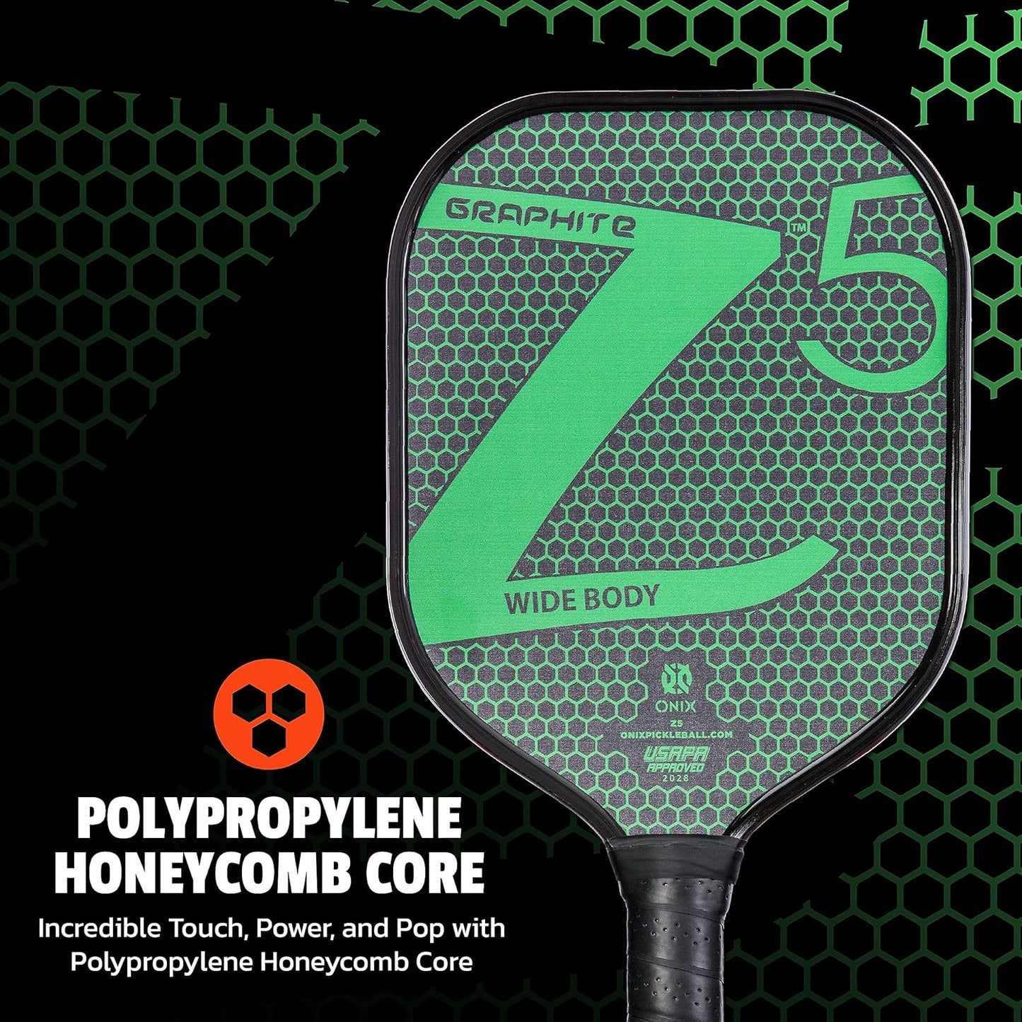 onix-unisex-z5-white-carbon-fiber-graphite-pickleball-paddles-racket-grip-4-1-4-in-copy