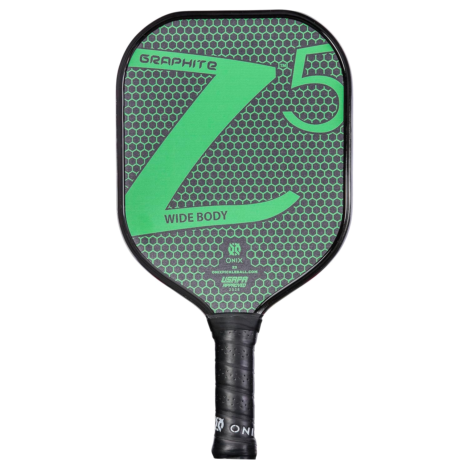 onix-unisex-z5-white-carbon-fiber-graphite-pickleball-paddles-racket-grip-4-1-4-in-copy