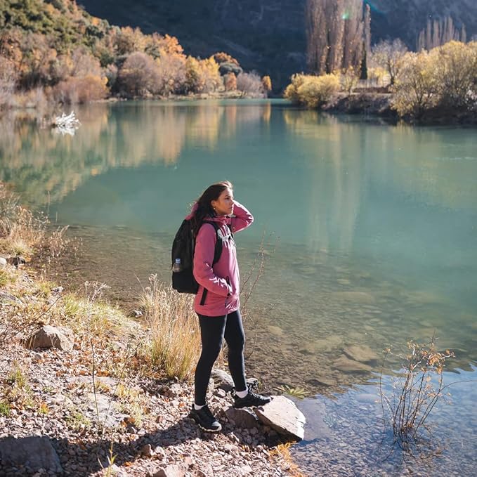 Apricoat Adventure 2.0 Women's Warm Winter Jacket | Pink - Ndoros