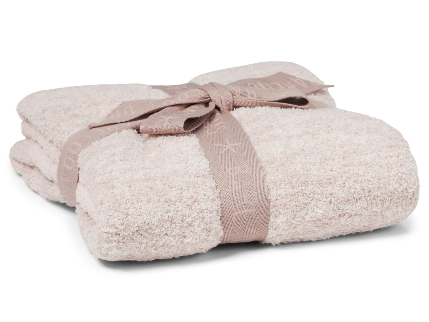 Barefoot Dreams CozyChic Ombre Blanket, Waterfall Multi
