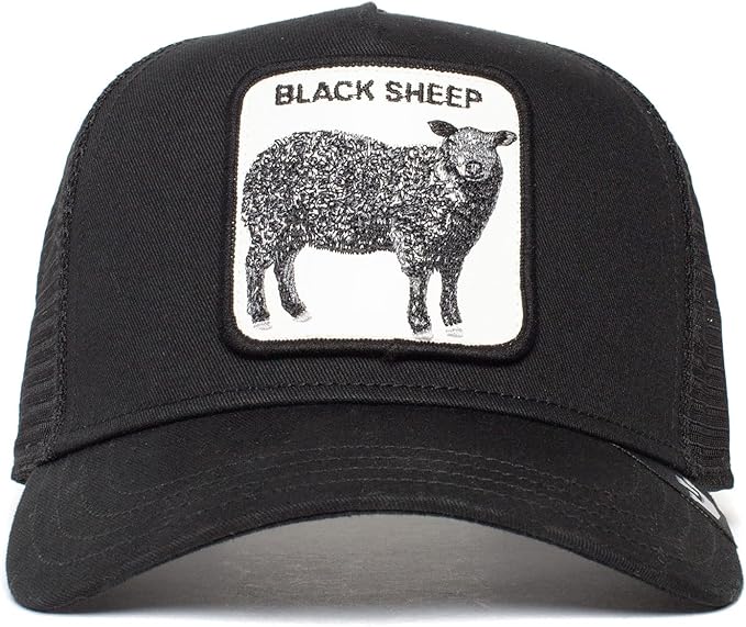 Goorin Bros. The Farm Unisex Original Adjustable Snapback Trucker Hat, Multicolors, One Size - Ndoros