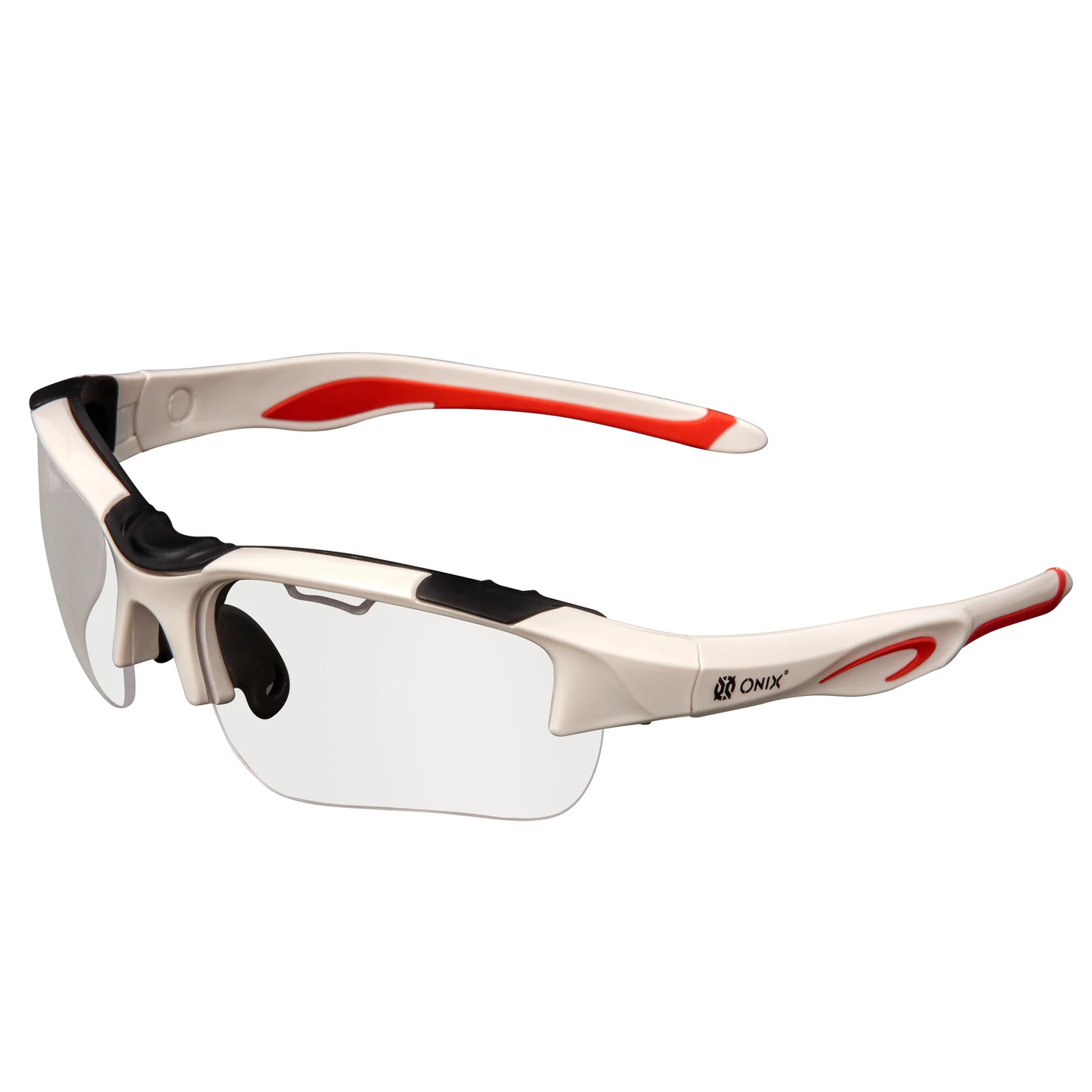 ONIX Pickleball Falcon Eyewear Sun Protection Non-Slip Nose Piece Modern and Lightweight Secure Design - Ndoros