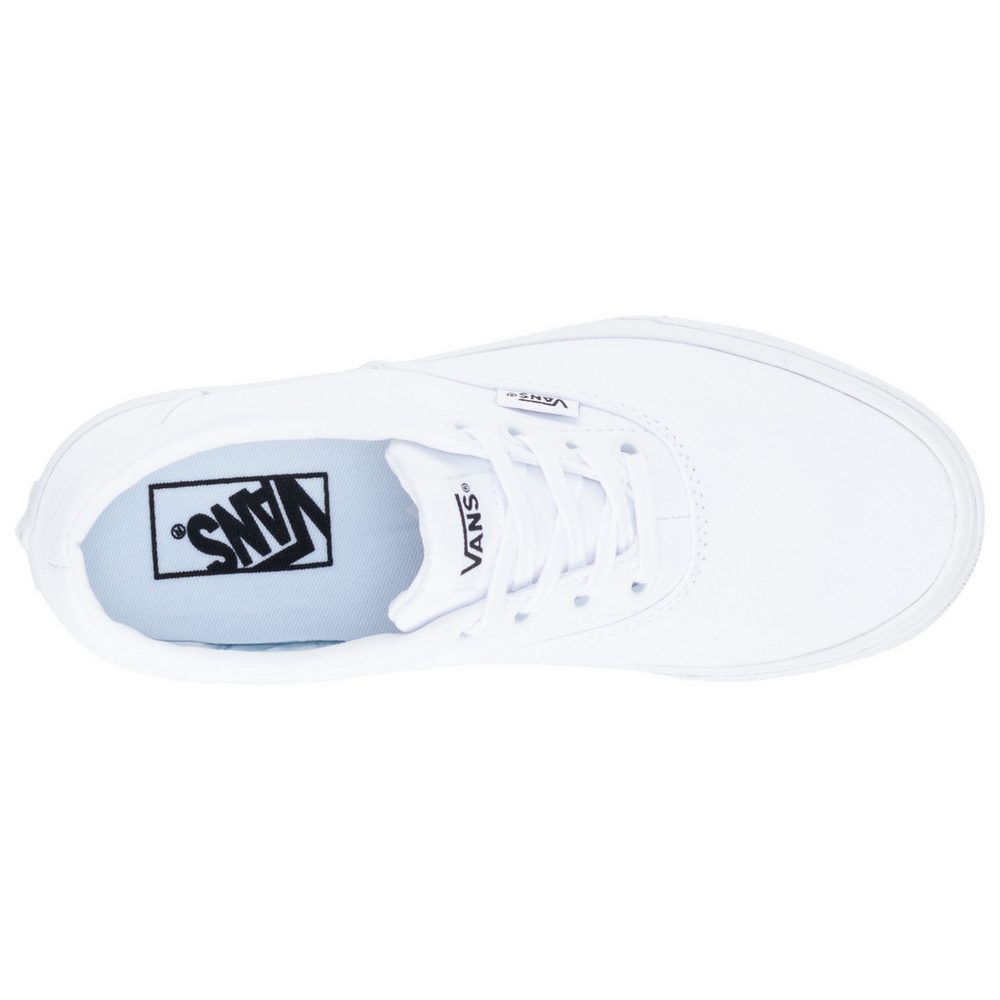 Vans Men's Doheny Sneaker, Canvas - Ndoros