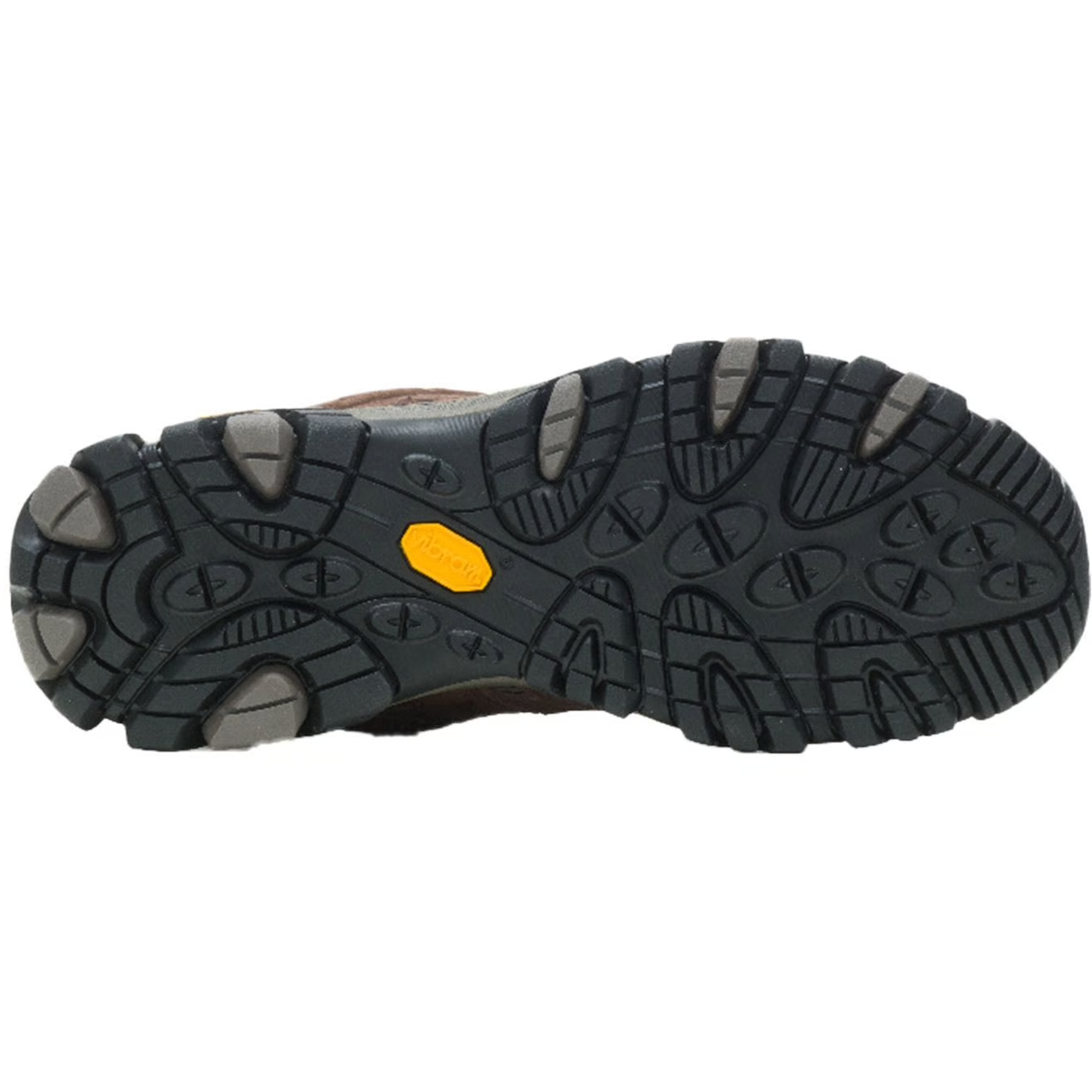 Merrell Men's Moab 3 Hiking Shoe, Bracken - Ndoros