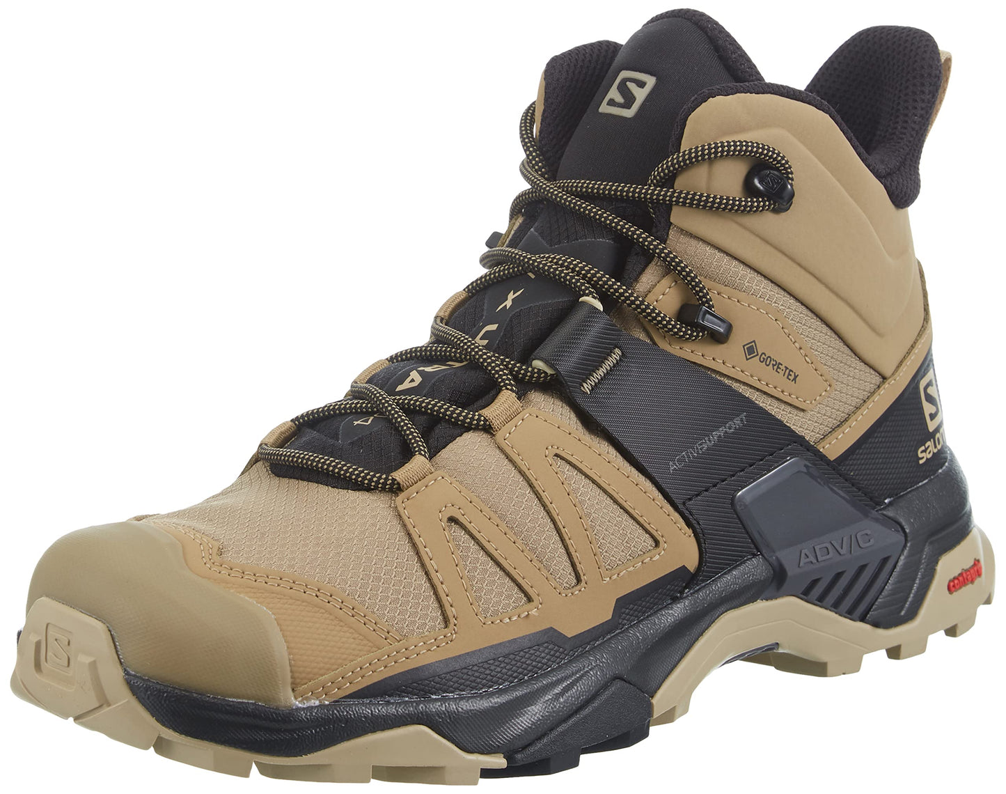 Salomon X Ultra 4 Mid GTX Kelp/Black/Safari