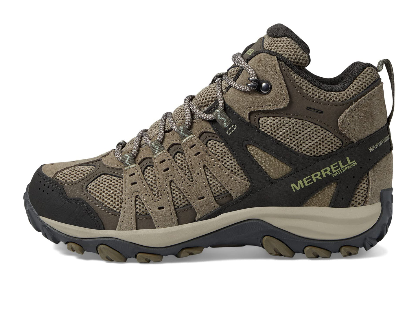 Merrell Women's Accentor 3 Mid Hiking Shoe