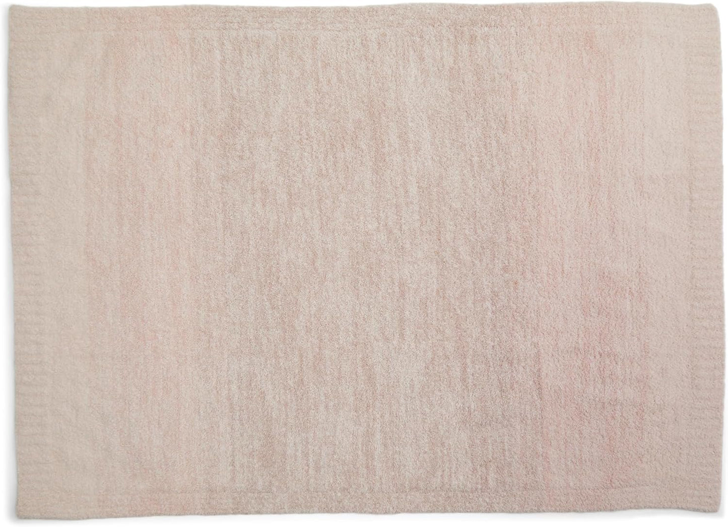 Barefoot Dreams CozyChic Ombre Blanket, Waterfall Multi