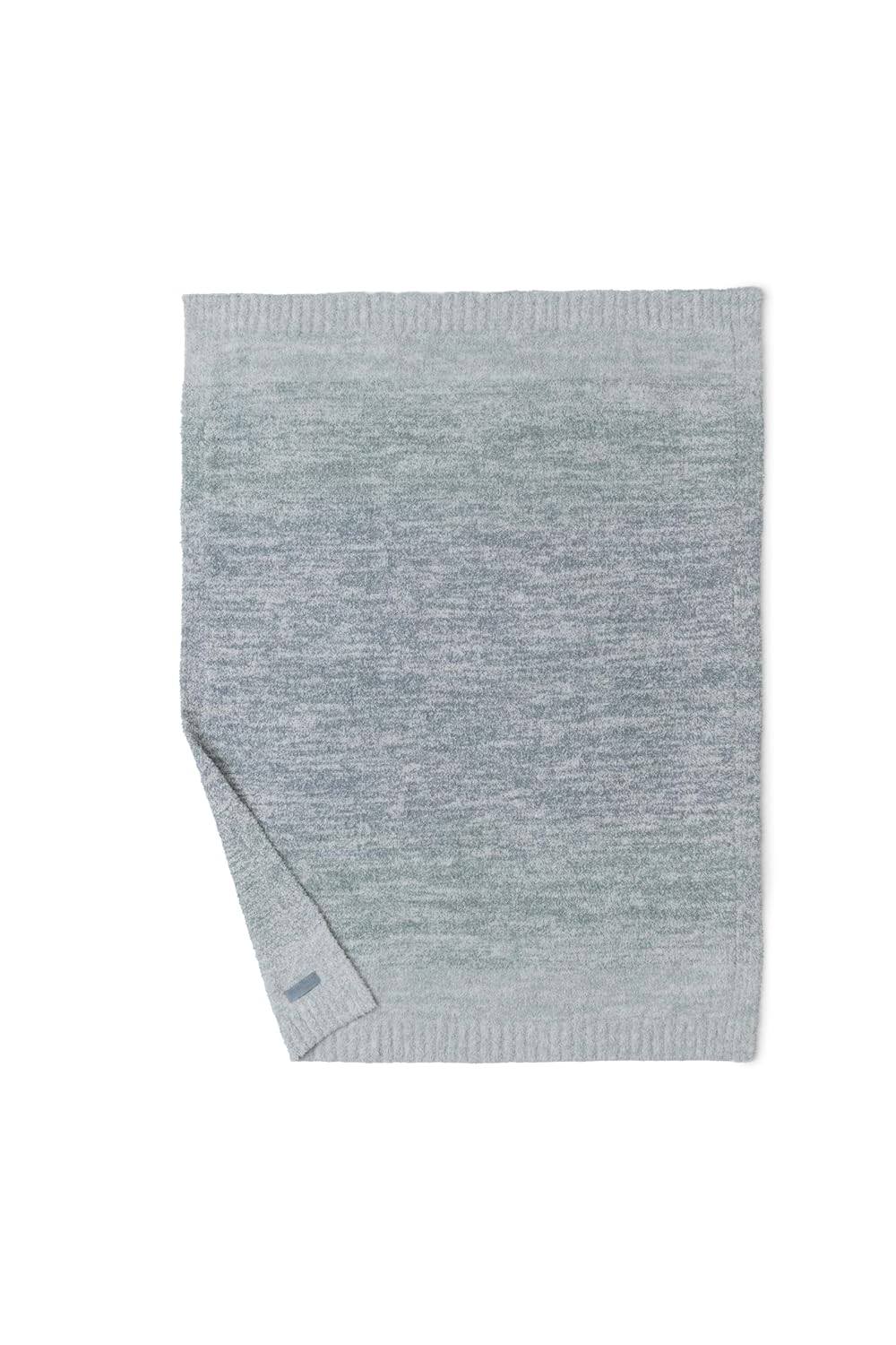 Barefoot Dreams CozyChic Ombre Blanket, Waterfall Multi