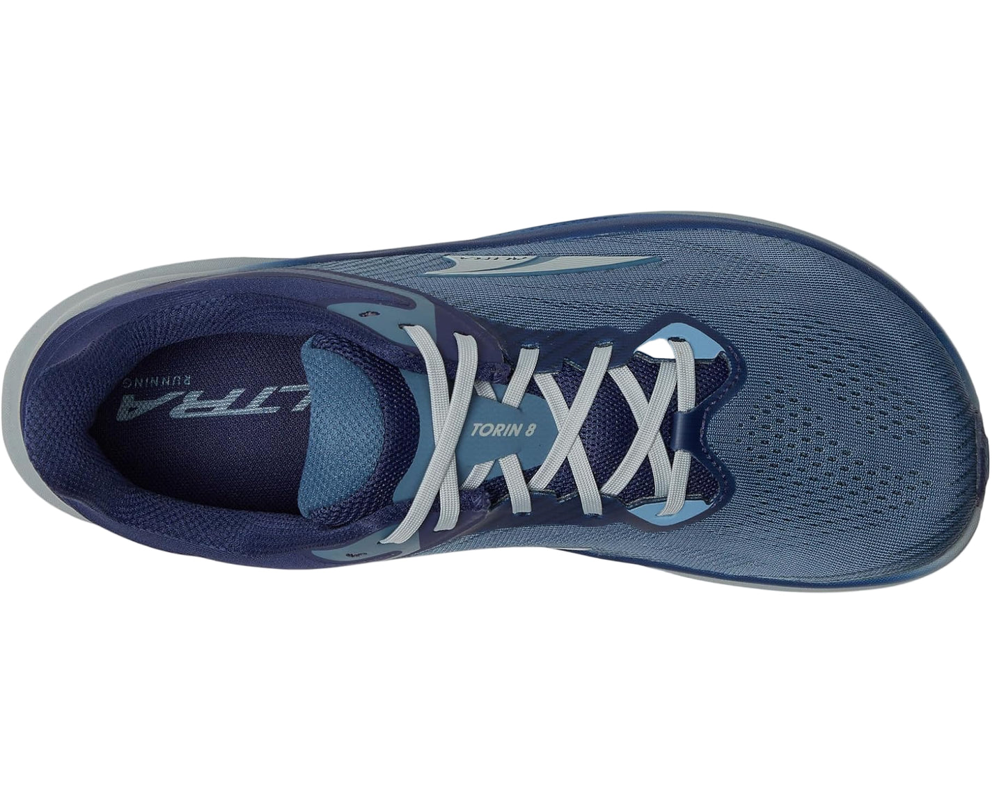 Altra Torin 8 Navy Road Running Shoes For Men