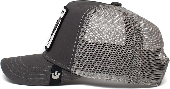 Goorin Bros. The Farm Unisex Kids Trucker Baseball Cap, One Size - Ndoros