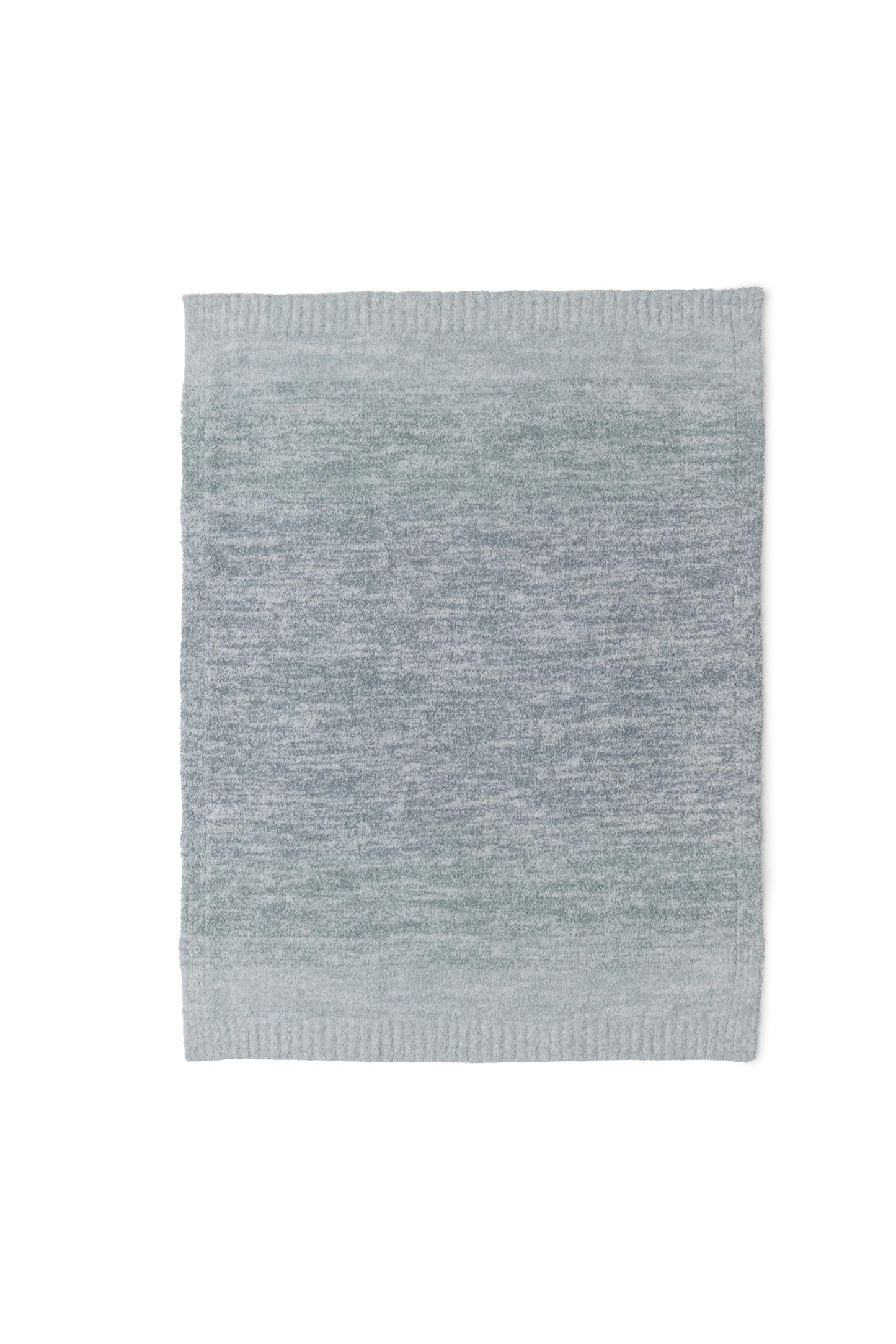 Barefoot Dreams CozyChic Ombre Blanket, Waterfall Multi