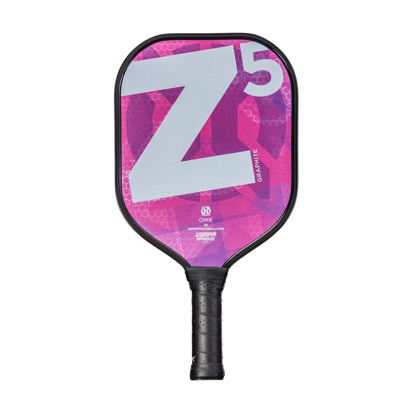 Onix Graphite Z5 Pickleball Paddle Racquet, MOD PINK - PNK21