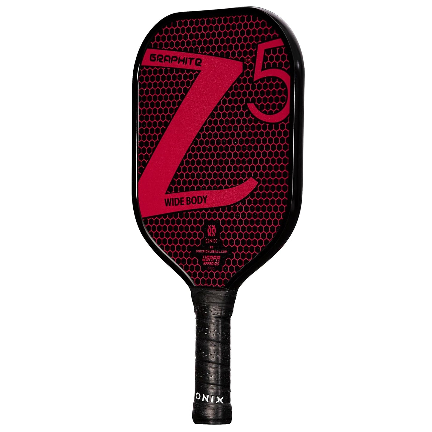 onix-unisex-z5-white-carbon-fiber-graphite-pickleball-paddles-racket-grip-4-1-4-in-copy