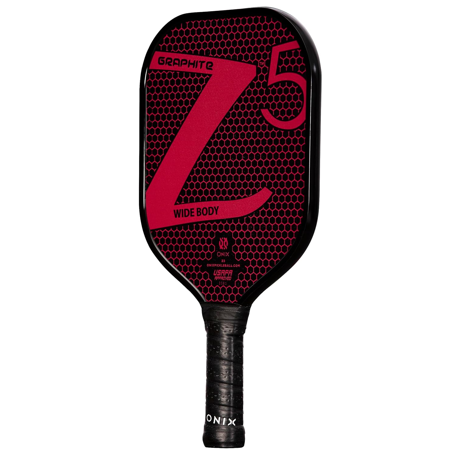 onix-unisex-z5-white-carbon-fiber-graphite-pickleball-paddles-racket-grip-4-1-4-in-copy