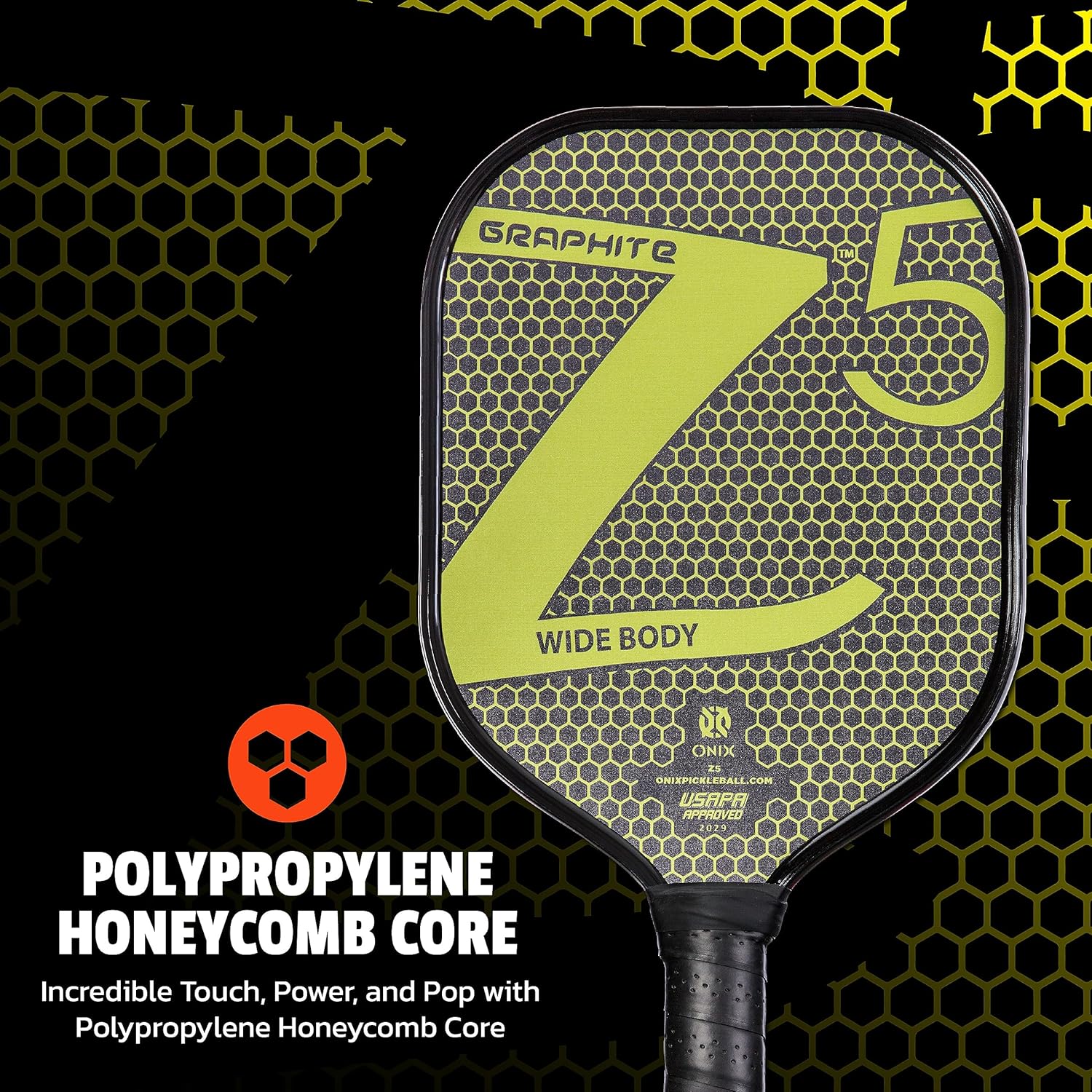 onix-unisex-z5-white-carbon-fiber-graphite-pickleball-paddles-racket-grip-4-1-4-in-copy