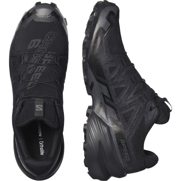 Salomon Speedcross 6 Men's Trail Running Shoes - Ndoros