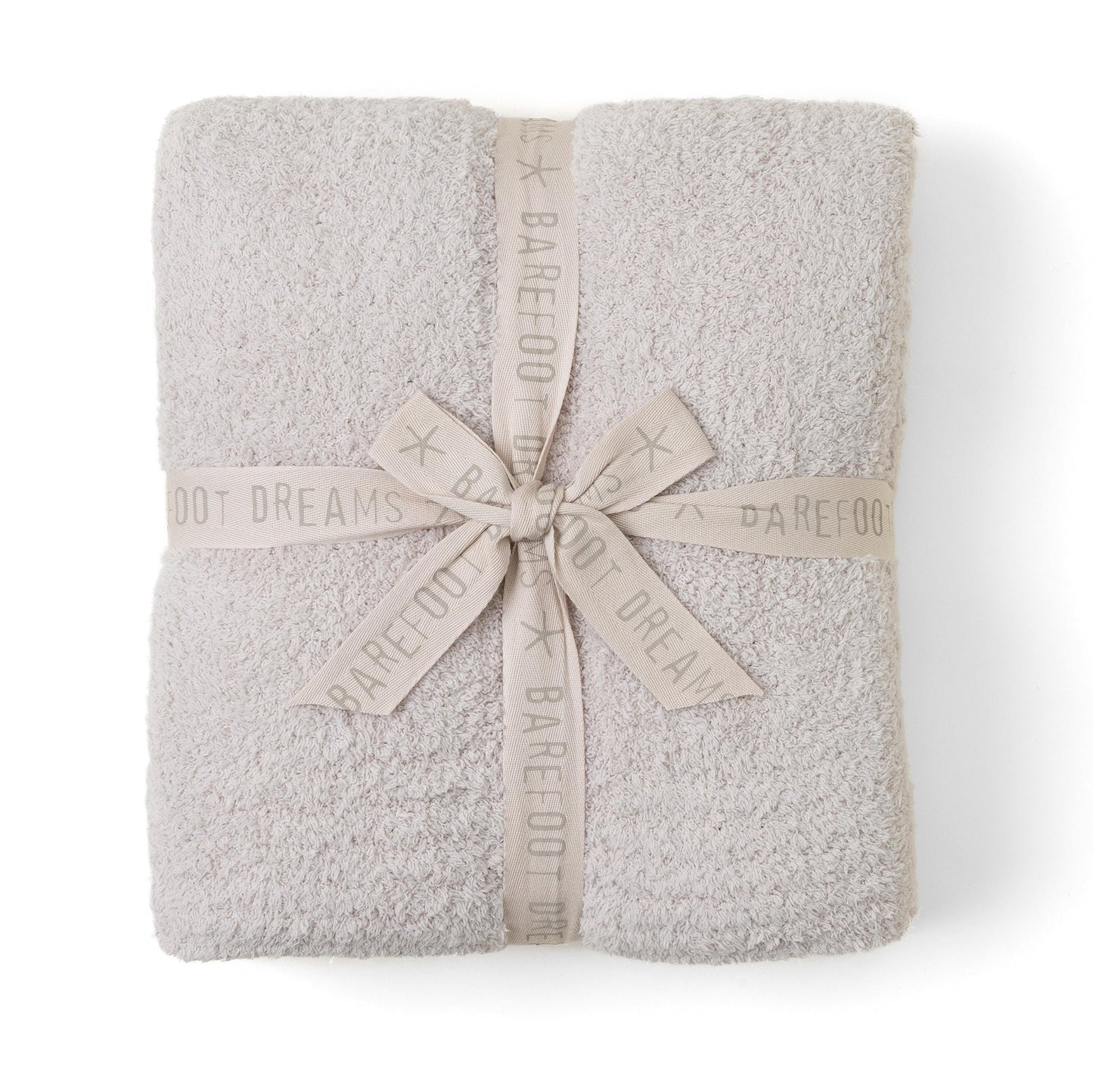 Barefoot Dreams CozyChic Throw, Stone