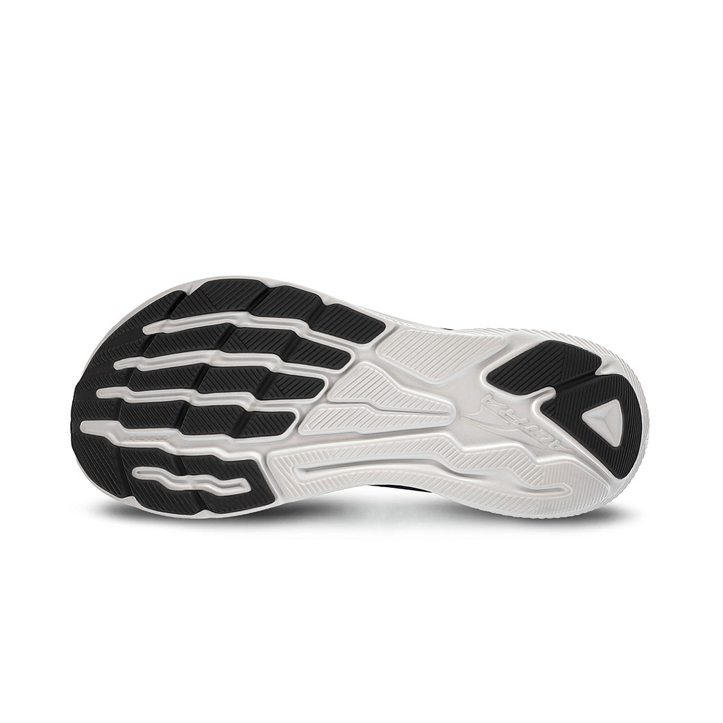 Altra Experience Flow Black/White Road Running Shoes For Women