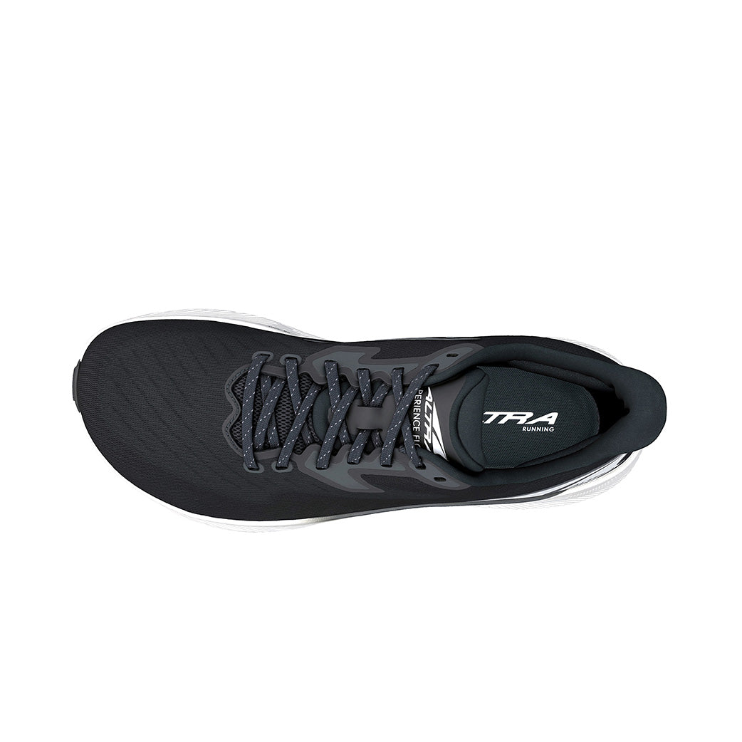 Altra Experience Flow Black/White Road Running Shoes For Women