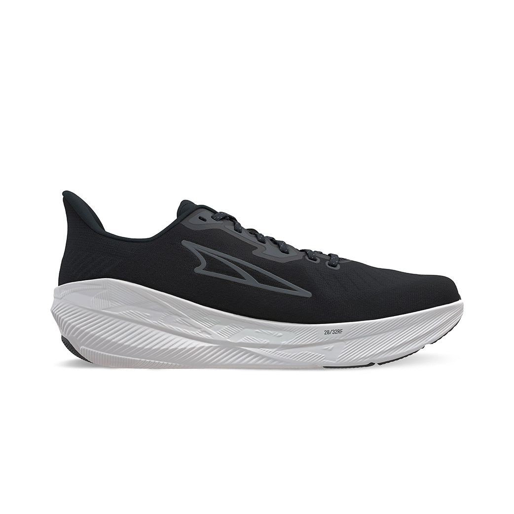 Altra Experience Flow Black/White Road Running Shoes For Women