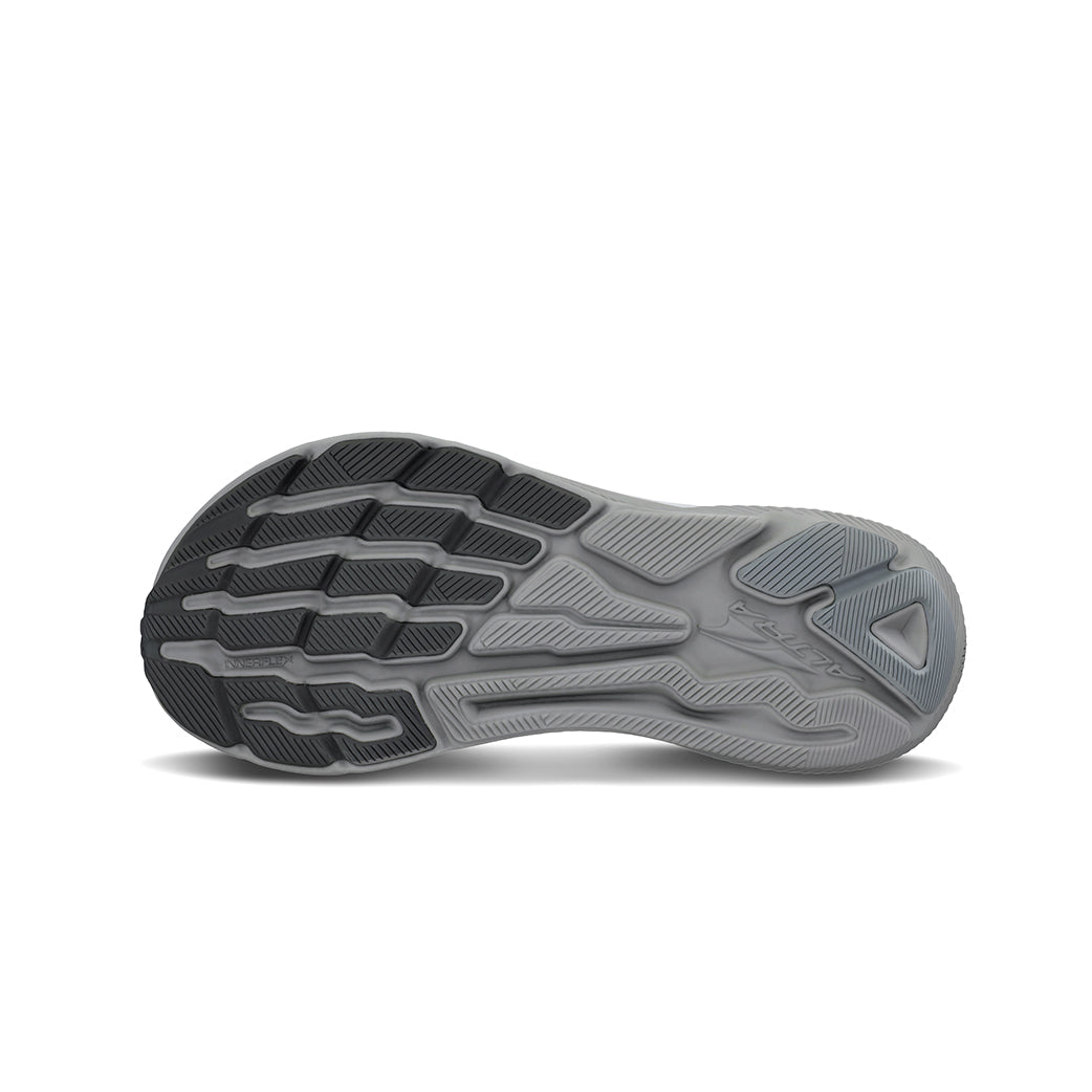 Altra Experience Flow White/Grey Road Running Shoes For Men