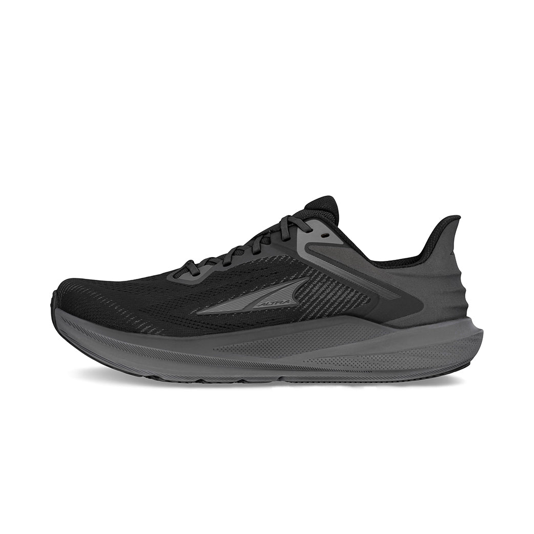 Altra Torin 8 Black Road Running Shoes For Women