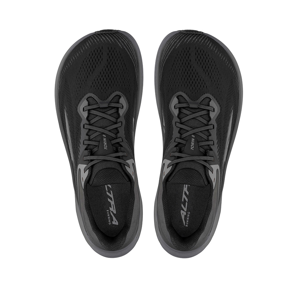 Altra Torin 8 Black Road Running Shoes For Women