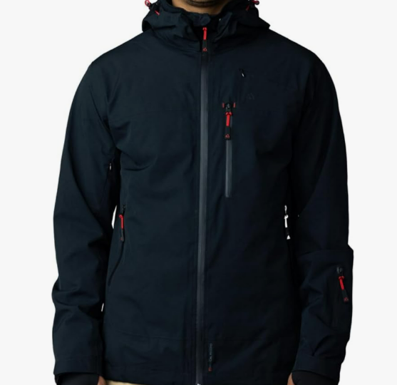 Apricoat Adventure 2.0 Men's Warm Winter Jacket - Ndoros