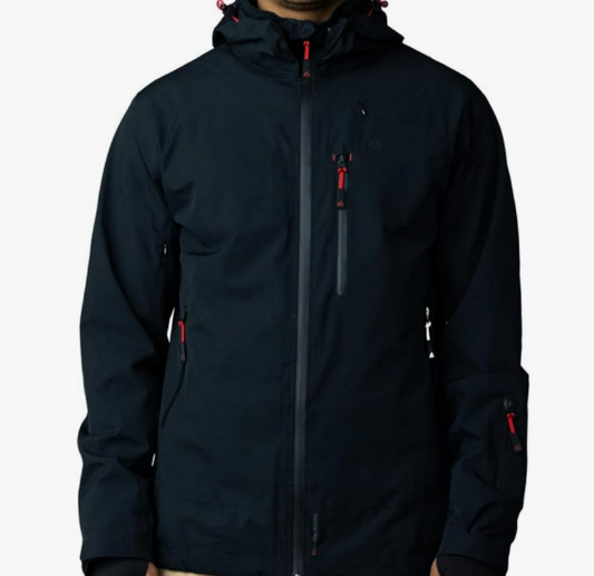 Apricoat Adventure 2.0 Men's Warm Winter Jacket - Ndoros