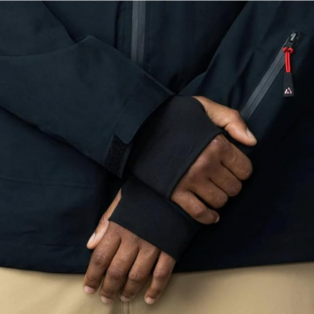 Apricoat Adventure 2.0 Men's Warm Winter Jacket - Ndoros
