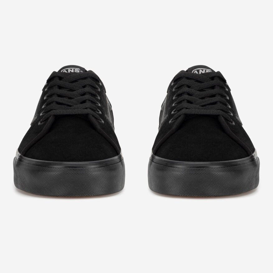 Vans Women's Filmore Decon Sneaker, Canvas Black Black - Ndoros