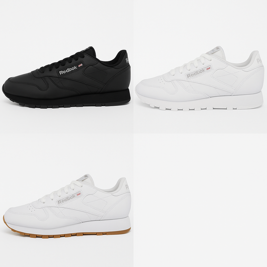 Reebok Classic Unisex Sneakers Low (Non Football) Sneaker