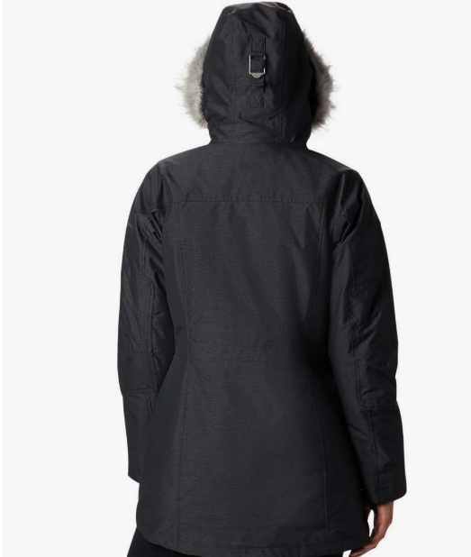 Columbia Women's Carson Pass Interchange Jacket, Black - Ndoros