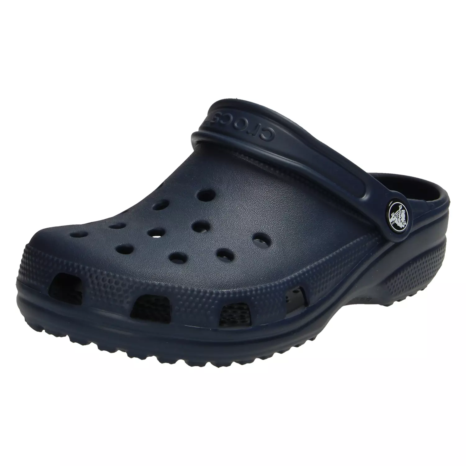 Crocs Kids Classic Navy Clog - Ndoros
