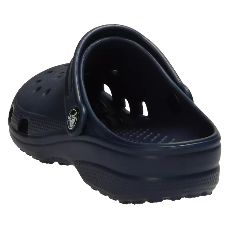 Crocs Kids Classic Navy Clog - Ndoros