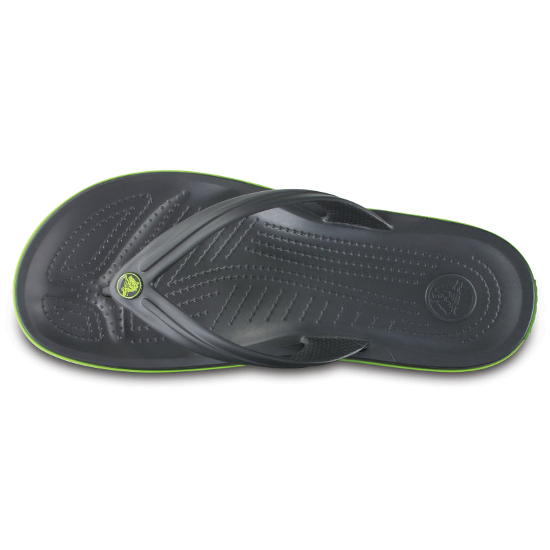 Crocs Women's Classic Flip Flops Platform Sandals - Ndoros