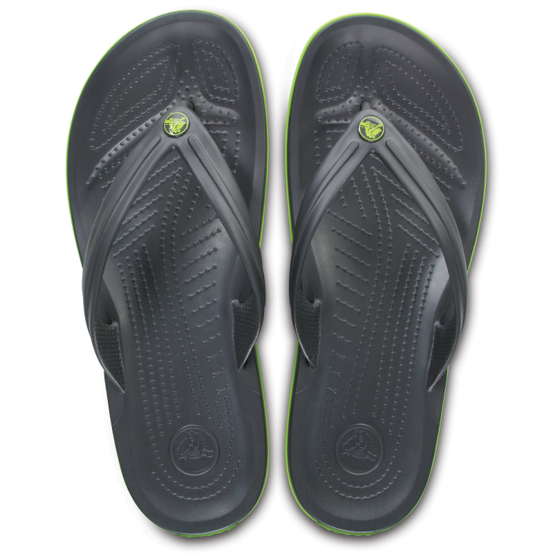 Crocs Women's Classic Flip Flops Platform Sandals - Ndoros