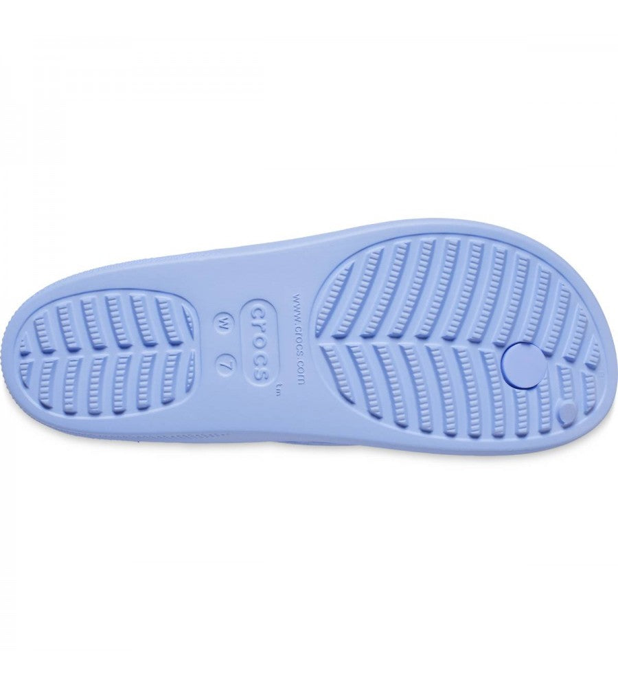 Crocs Women's Classic Flip Flops Platform Sandals - Ndoros