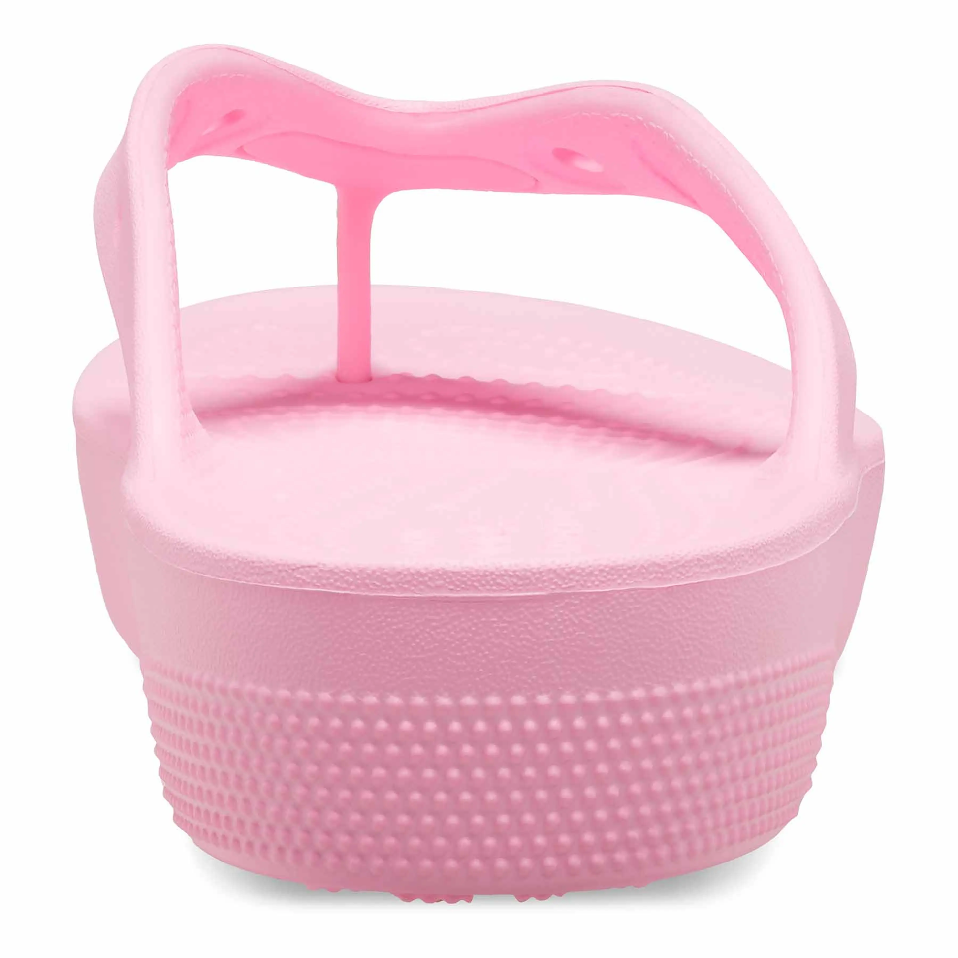 Crocs Women's Classic Flip Flops Platform Sandals - Ndoros