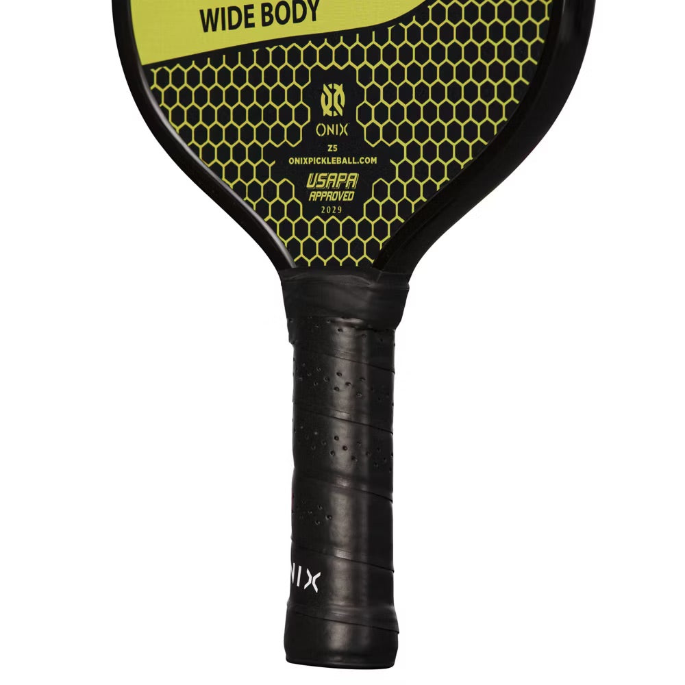 onix-unisex-z5-white-carbon-fiber-graphite-pickleball-paddles-racket-grip-4-1-4-in-copy